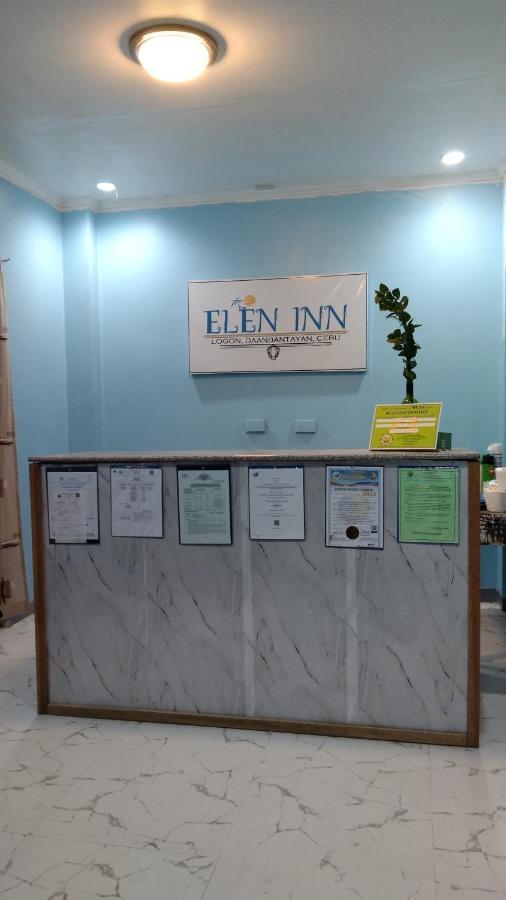 Elen Inn - Malapascua Island Air-Conditioned Room1 Bagian luar foto