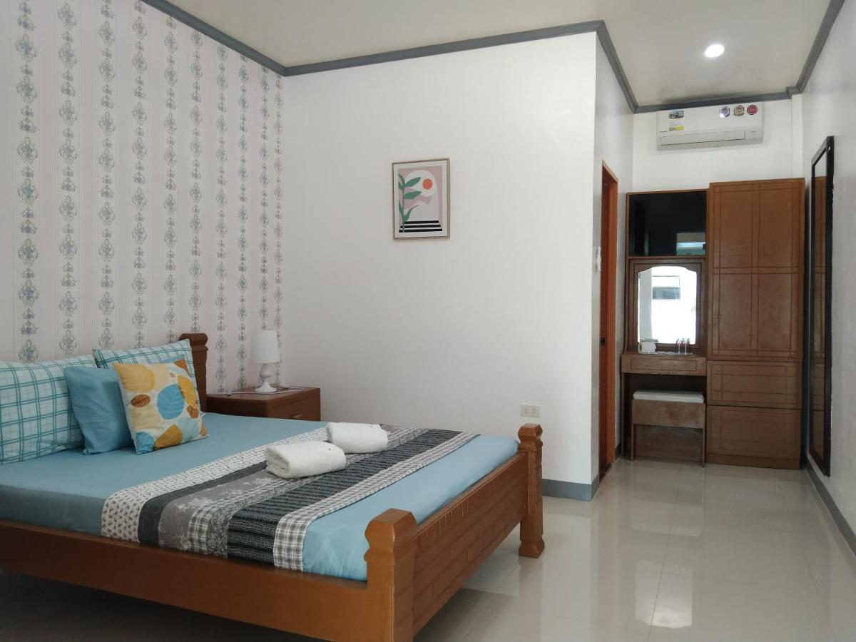Elen Inn - Malapascua Island Air-Conditioned Room1 Bagian luar foto