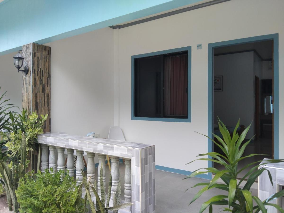 Elen Inn - Malapascua Island Air-Conditioned Room1 Bagian luar foto