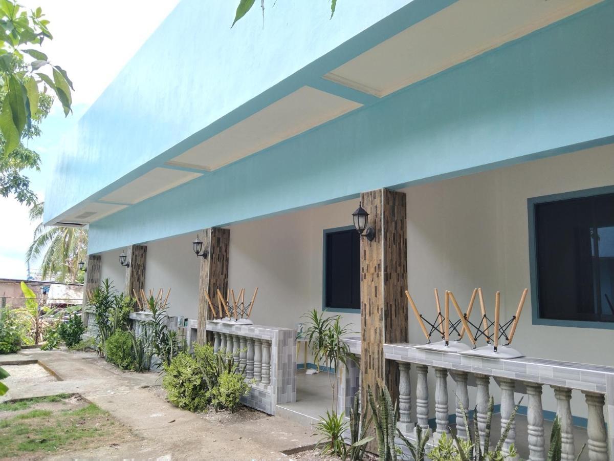 Elen Inn - Malapascua Island Air-Conditioned Room1 Bagian luar foto