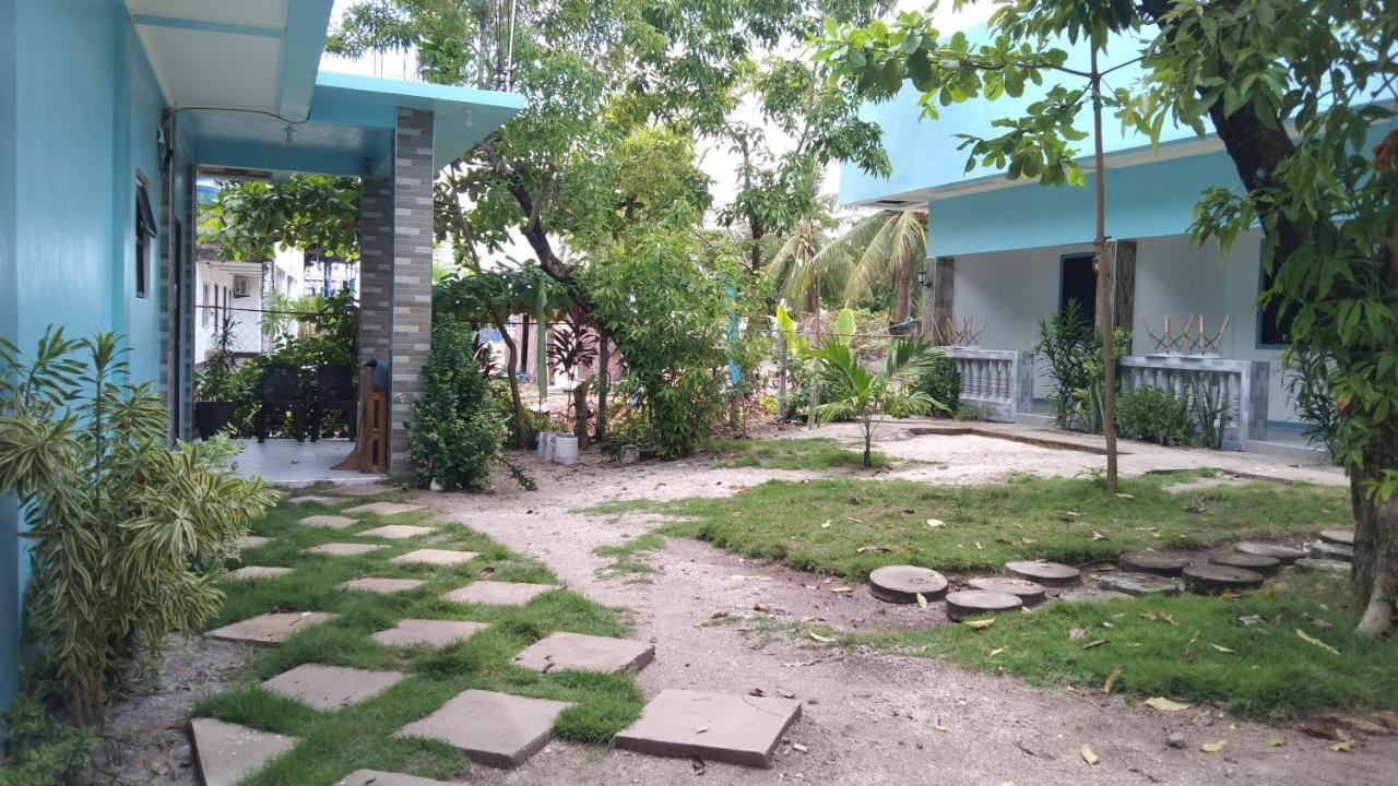 Elen Inn - Malapascua Island Air-Conditioned Room1 Bagian luar foto