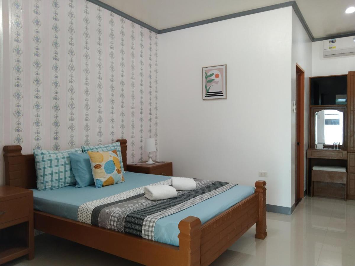 Elen Inn - Malapascua Island Air-Conditioned Room1 Bagian luar foto