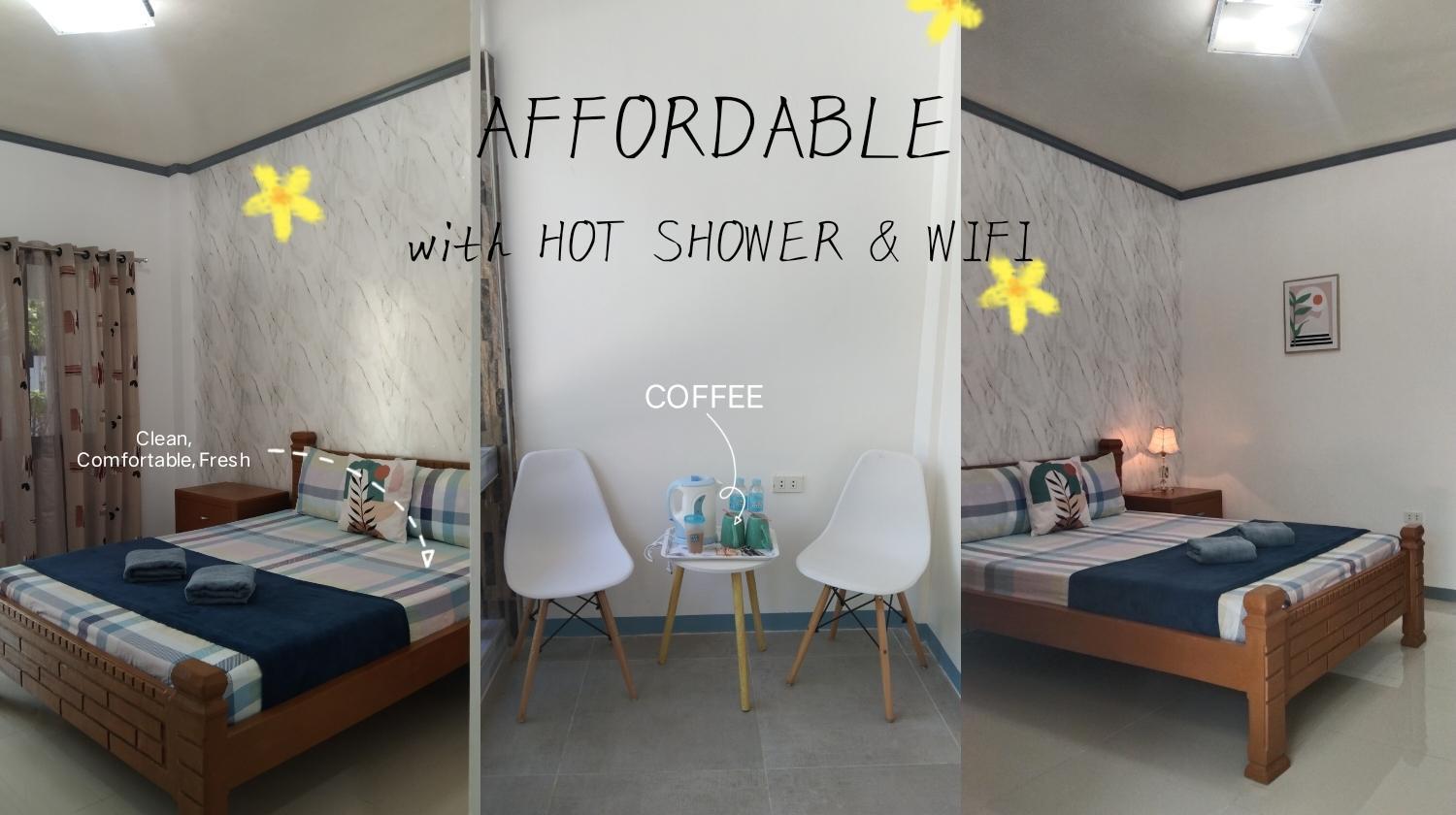 Elen Inn - Malapascua Island Air-Conditioned Room1 Bagian luar foto