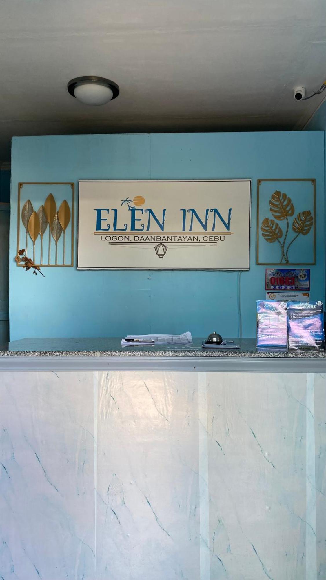Elen Inn - Malapascua Island Air-Conditioned Room1 Bagian luar foto