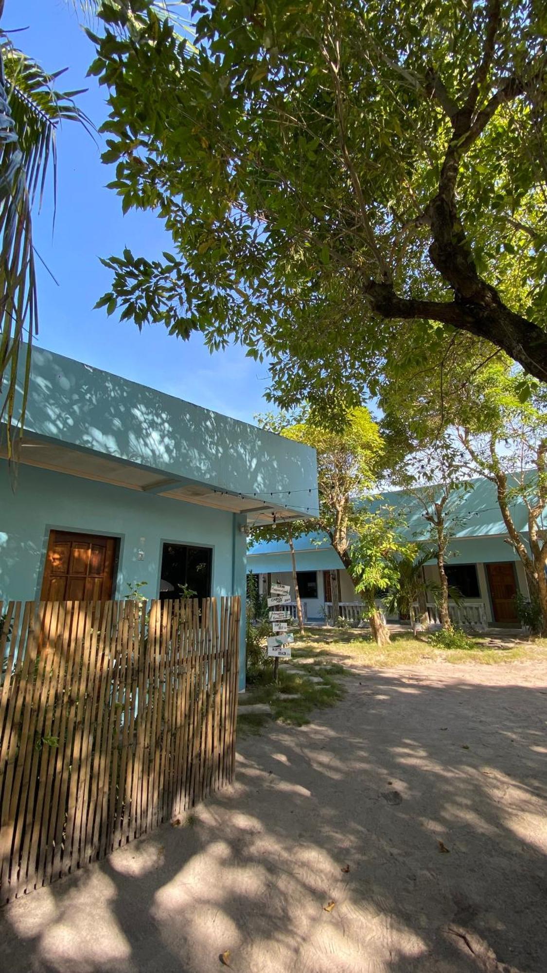 Elen Inn - Malapascua Island Air-Conditioned Room1 Bagian luar foto